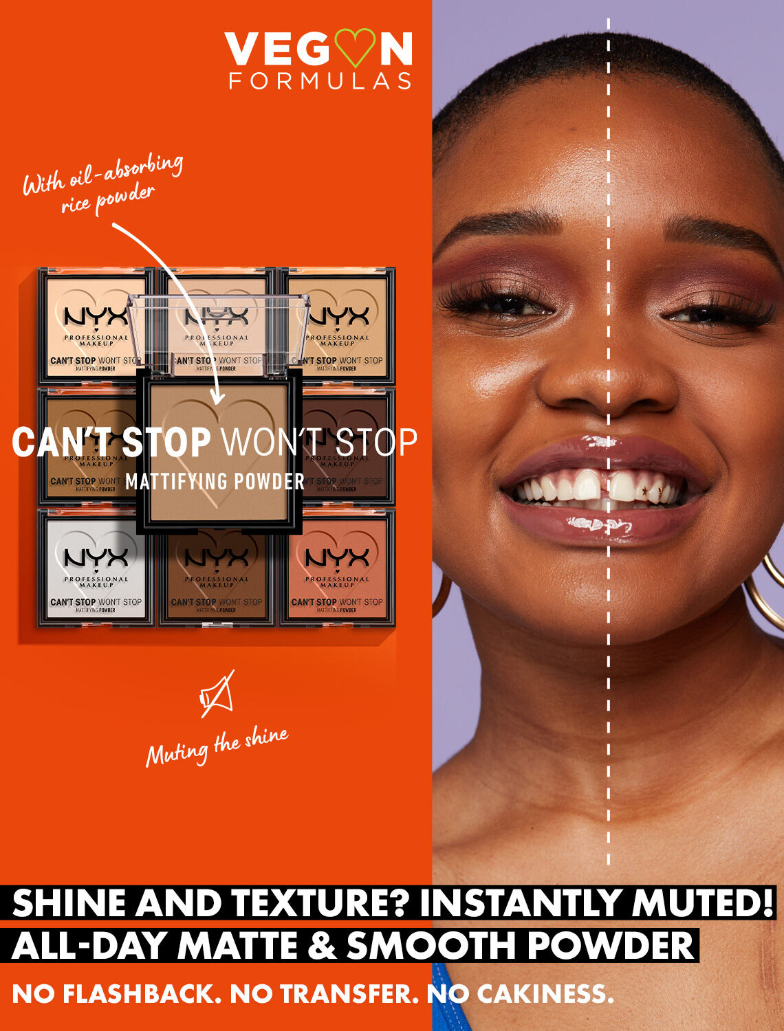 Nyx cant sales stop wont stop